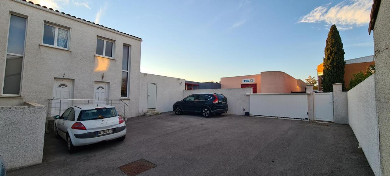 Résidence SCI KSA Baillargues Exterior foto